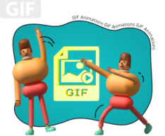 Gif-анимация - Школа программирования для детей, компьютерные курсы для школьников, начинающих и подростков - KIBERone г. Санкт-Петербург